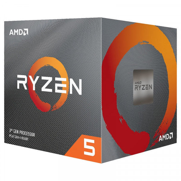 AMD Ryzen 5 3600 (3.6 GHz / 4.2 GHz) BOX AMD Ryzen 5 3600 (3.6 GHz / 4.2 GHz) BOX
